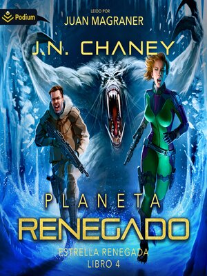 cover image of Planeta Renegado